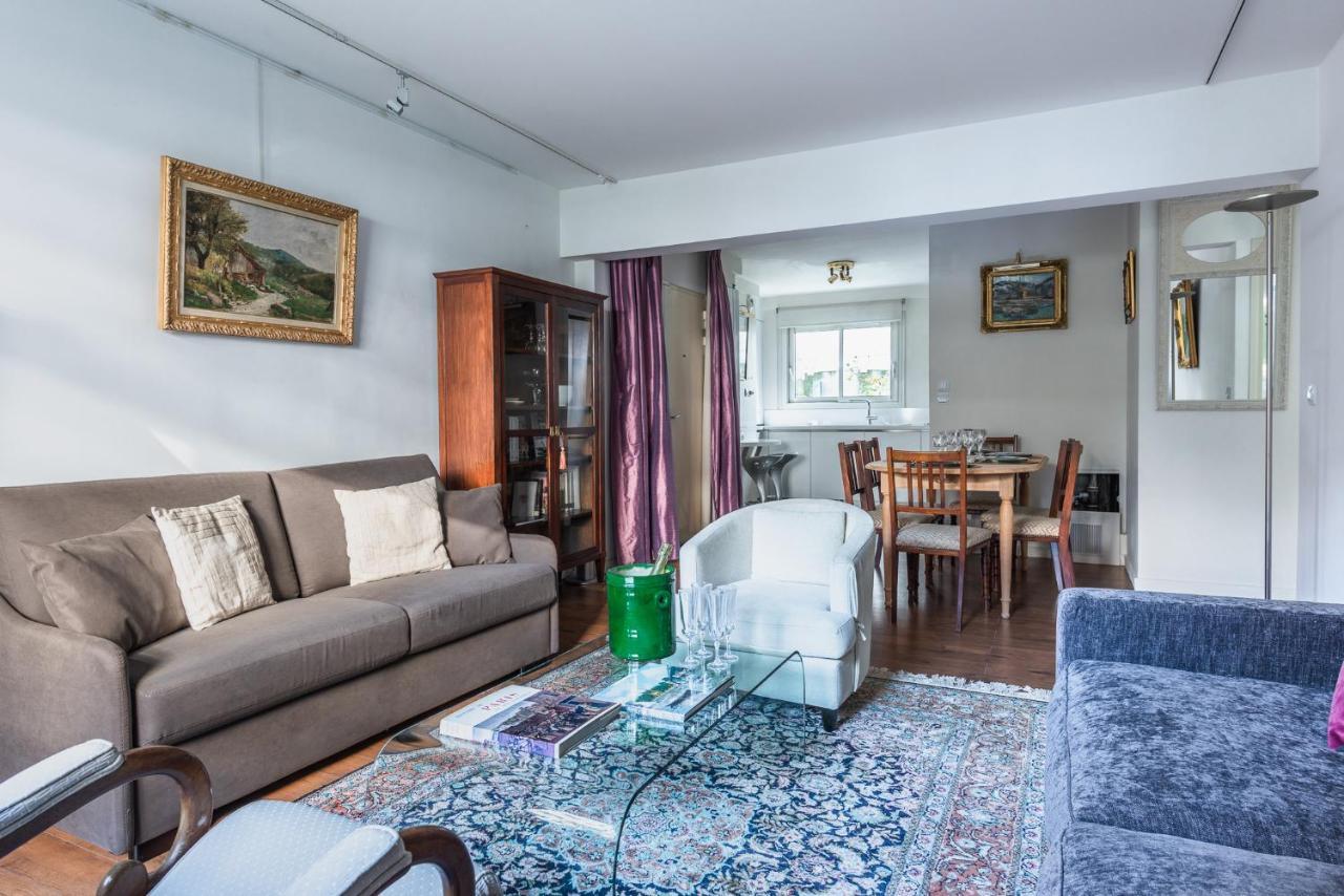 Amazing Apartment - 6 Guests - 5 Min From Gare De Lyon Paris Extérieur photo