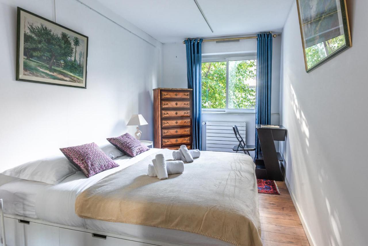 Amazing Apartment - 6 Guests - 5 Min From Gare De Lyon Paris Extérieur photo